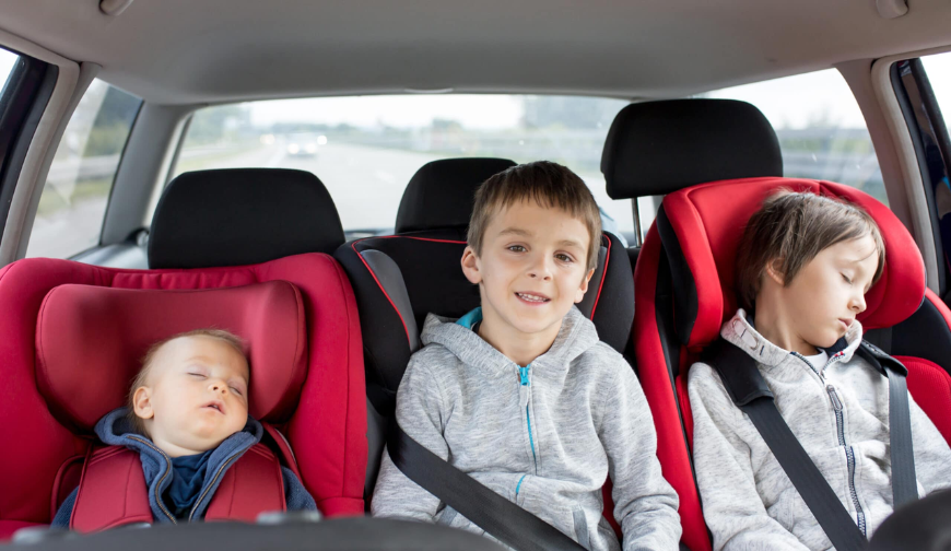 Child Safety Survey about section