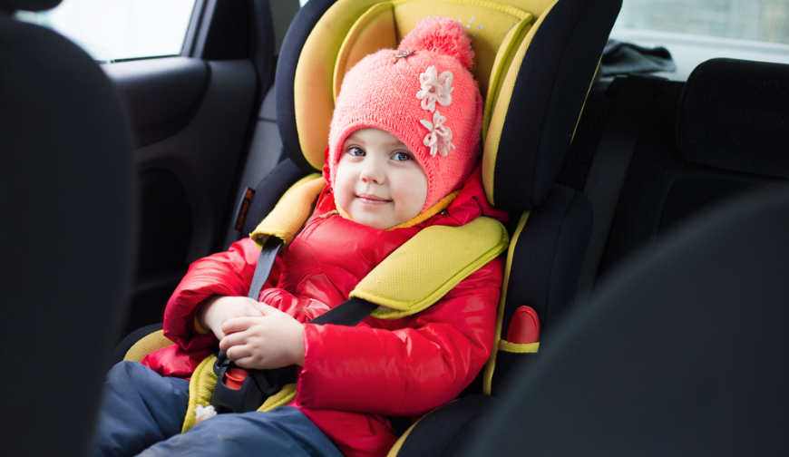 Child Safety Survey - Car Seat Safety Guide