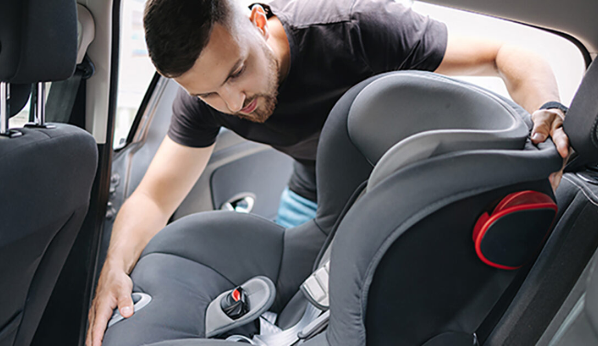 Car Seat Guide - choose the right seat